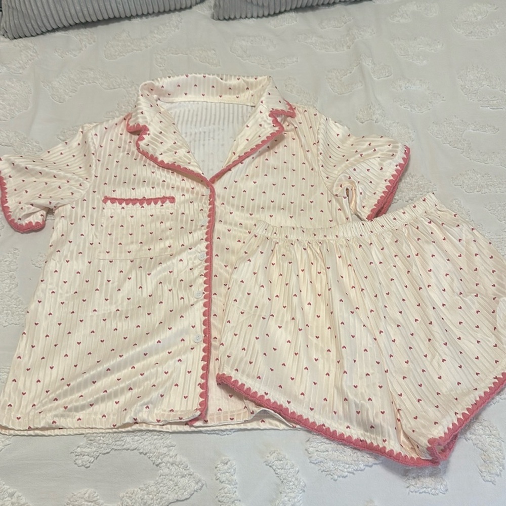 Pajama set!